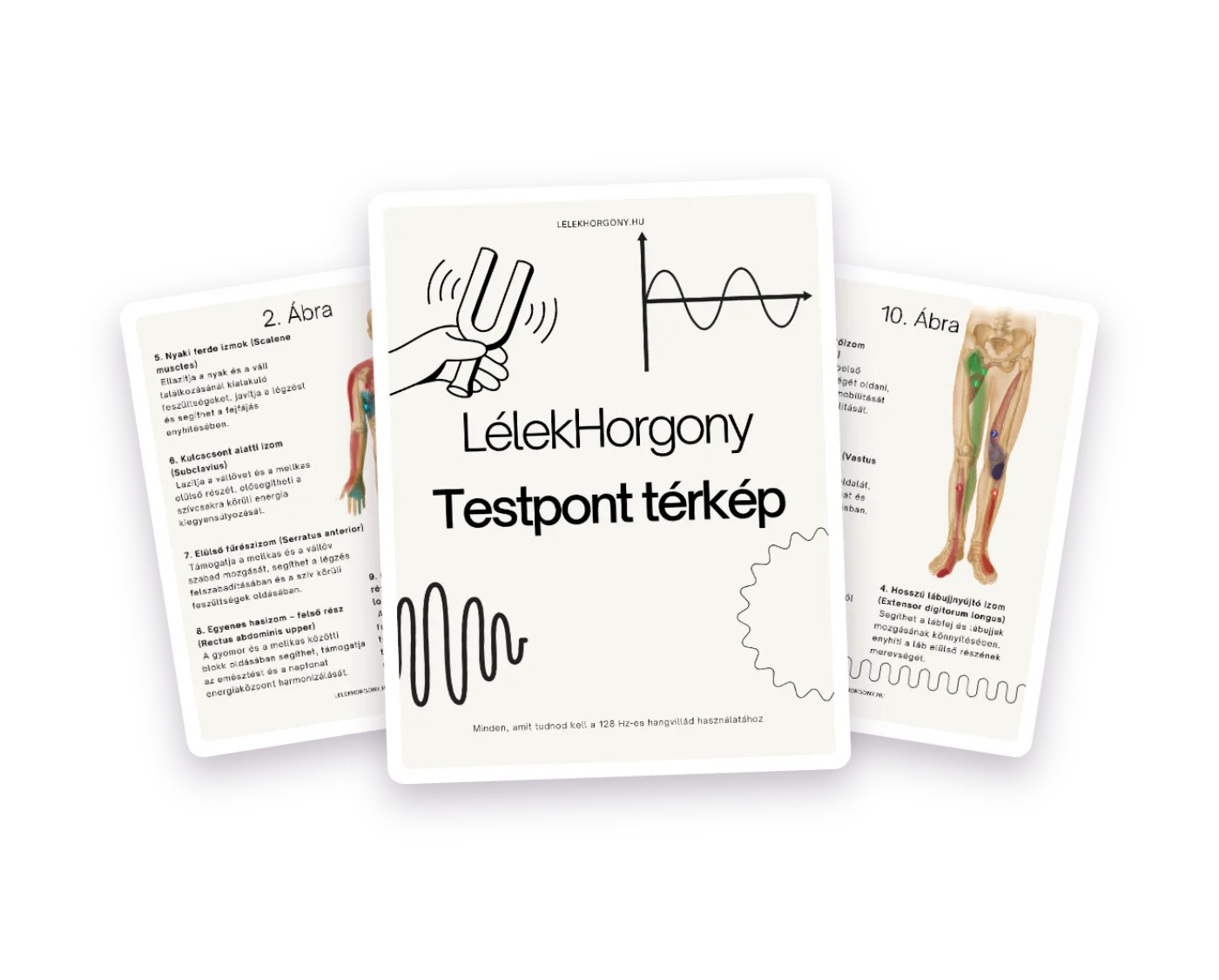 Testpont Térkép — digitális útmutató ábrákkal