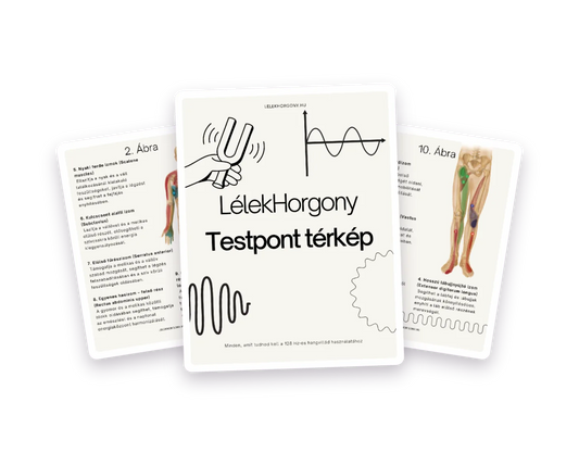 Testpont Térkép — digitális útmutató ábrákkal